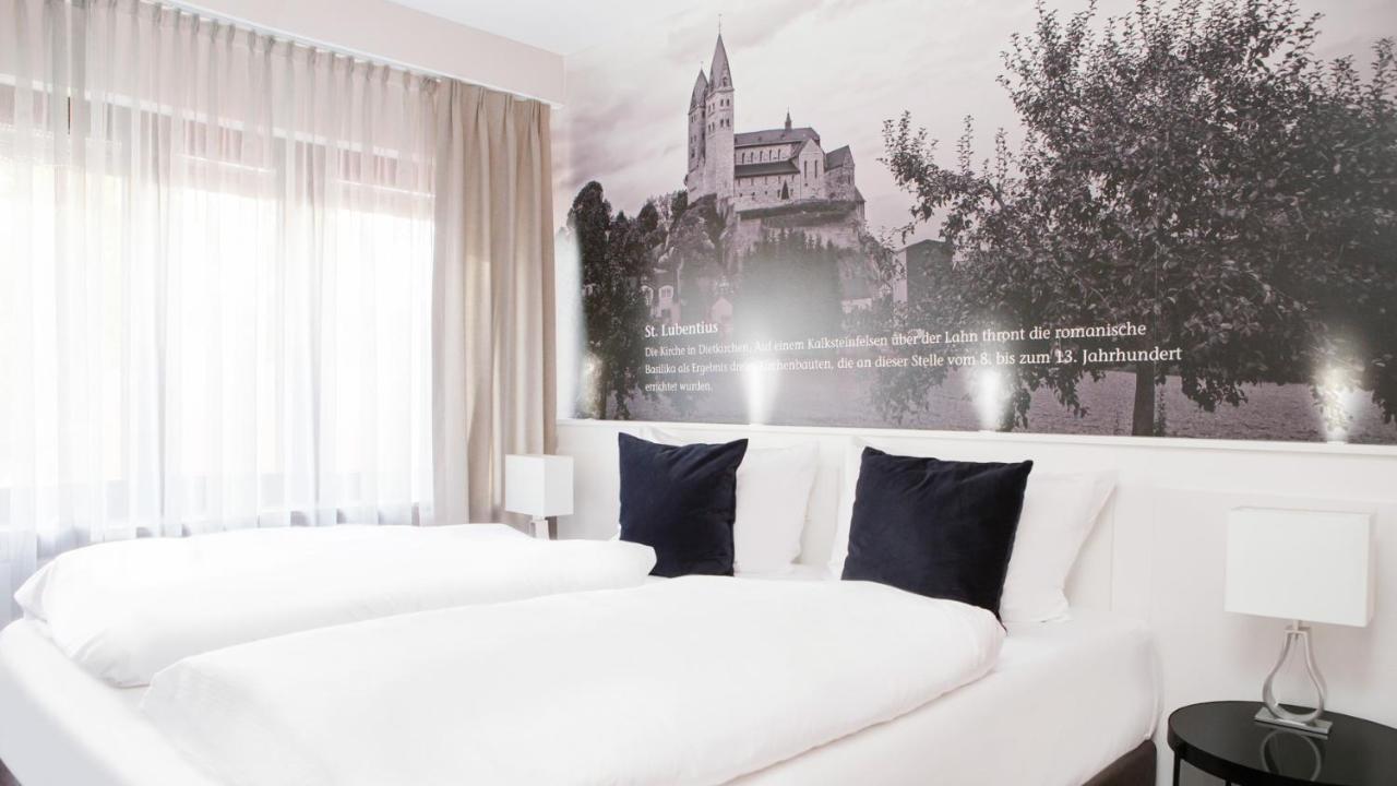 Hotel Huss Limburg Limburg an der Lahn Bagian luar foto