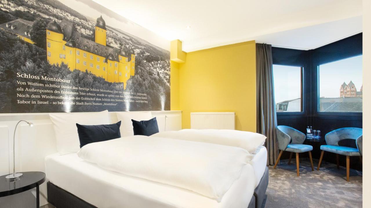 Hotel Huss Limburg Limburg an der Lahn Bagian luar foto