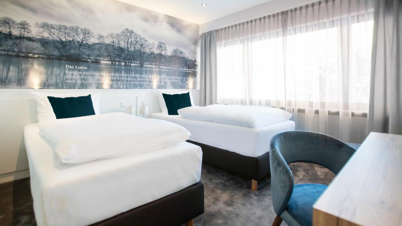 Hotel Huss Limburg Limburg an der Lahn Bagian luar foto
